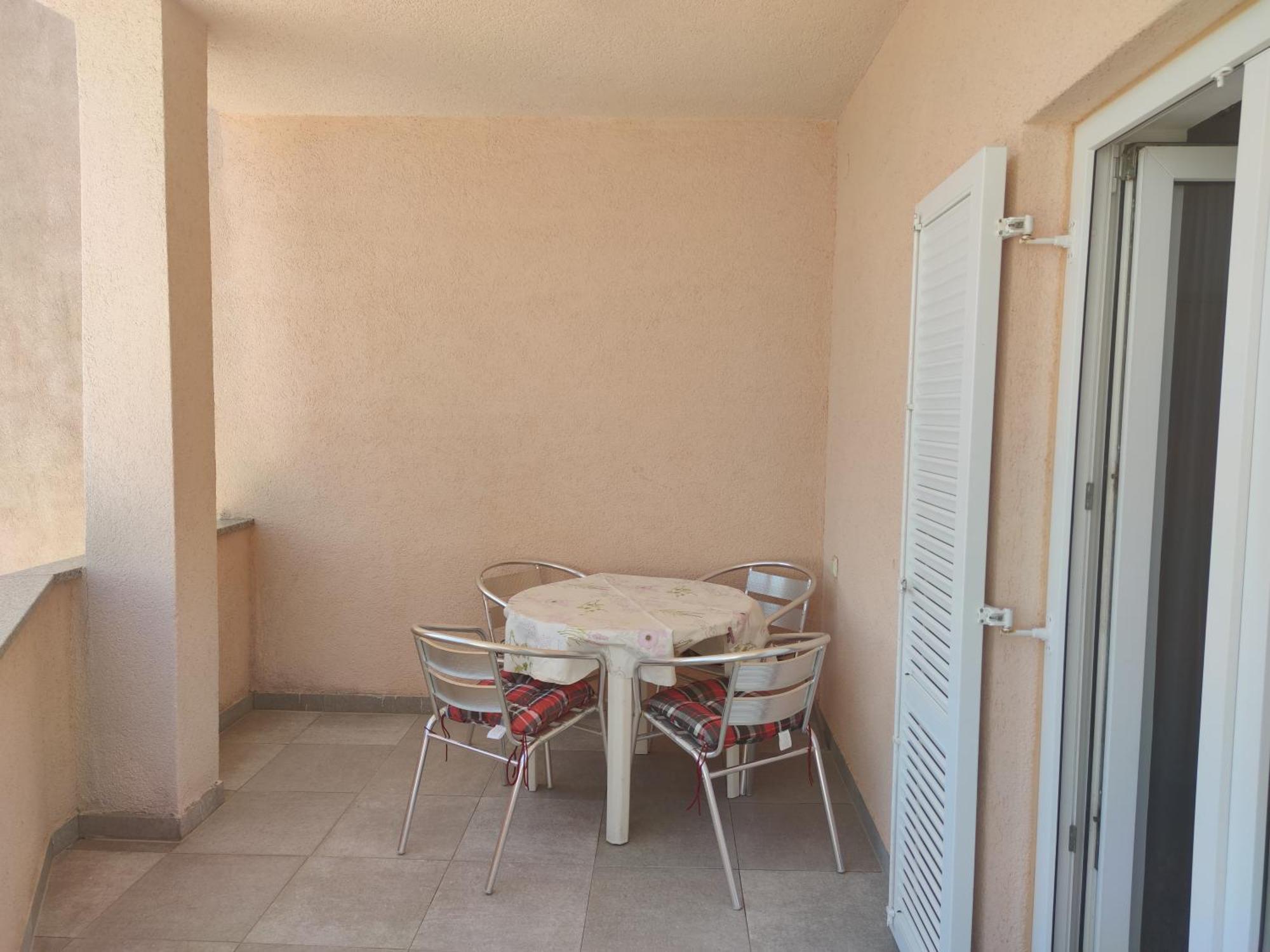 קרק Apartments Dijana מראה חיצוני תמונה