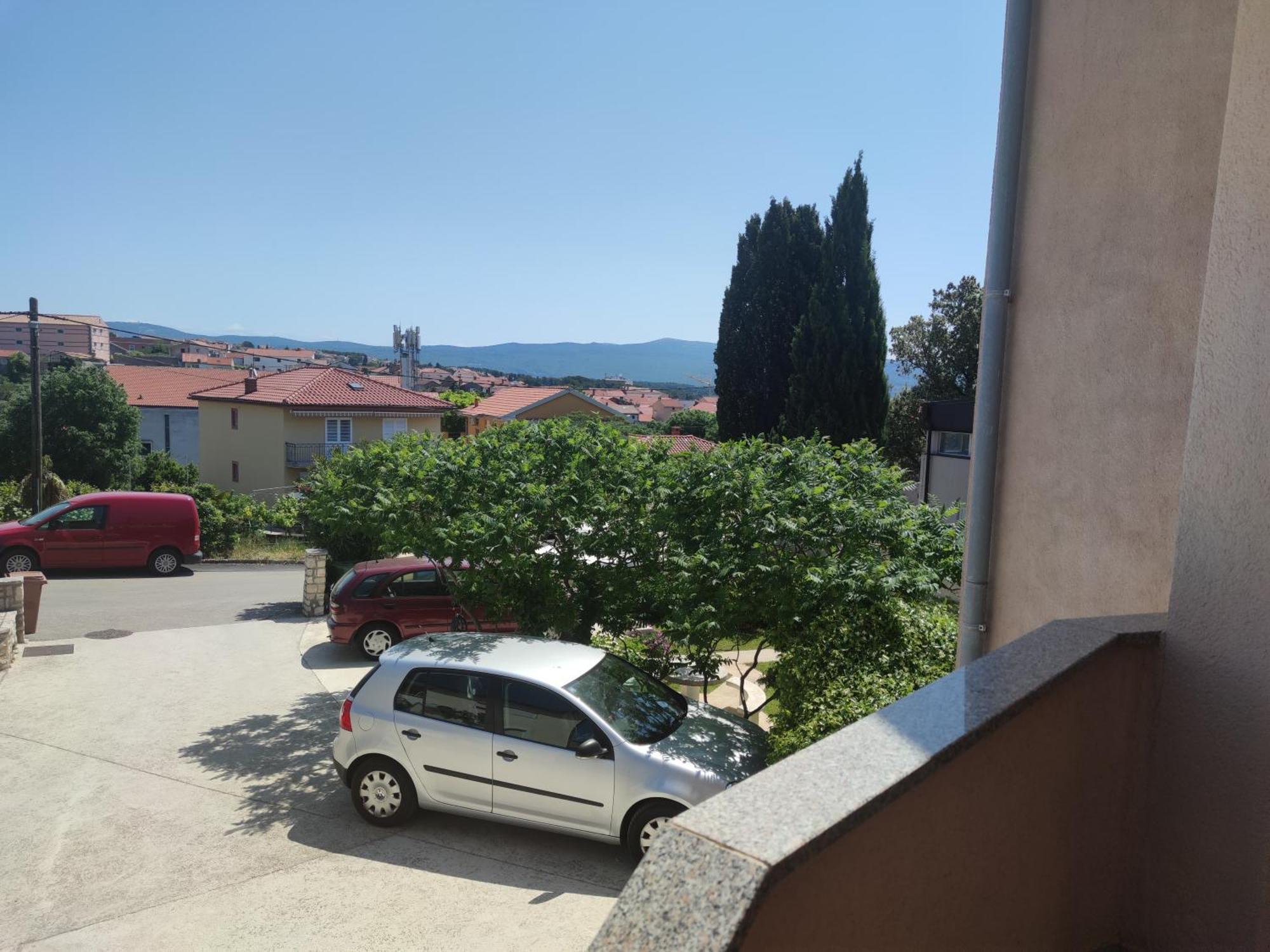 קרק Apartments Dijana מראה חיצוני תמונה