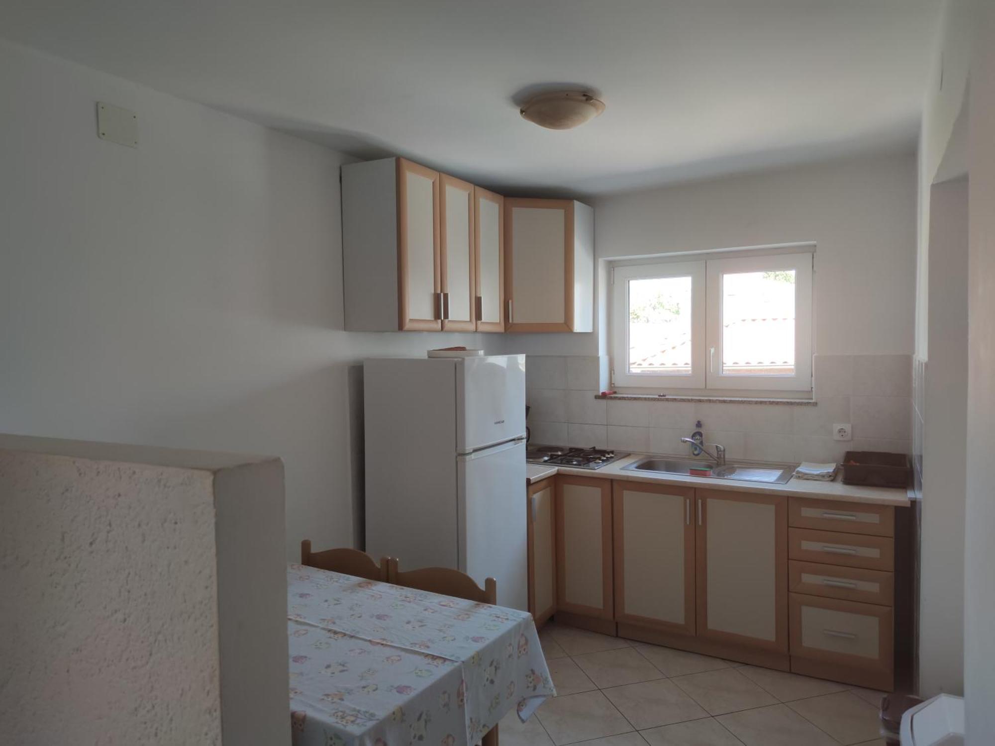 קרק Apartments Dijana מראה חיצוני תמונה