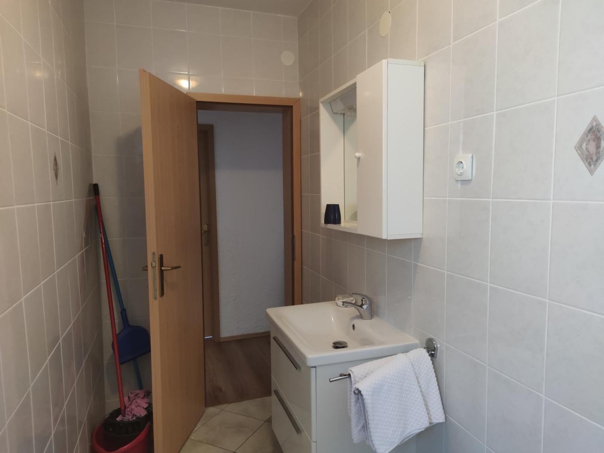 קרק Apartments Dijana מראה חיצוני תמונה