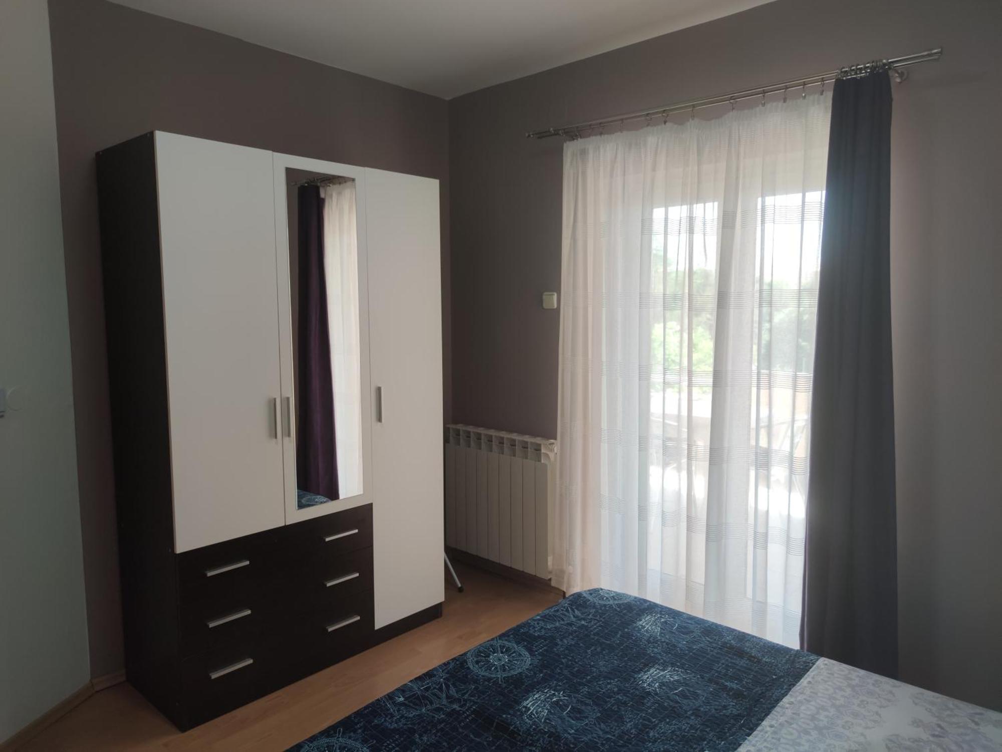 קרק Apartments Dijana מראה חיצוני תמונה